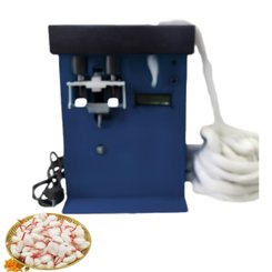 Fully Automatic Round Cotton Wick Making Machine